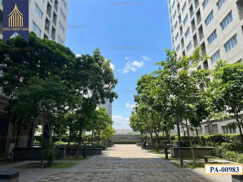 Lumpini Mega City Bangna : ลุมพินี เมกะ ซิตี้ บางนา, สมุทรปราการ, ถ.หน้าดินบางนา-ตราด, บางแก้ว, บางพลี, สมุทรปราการ, 23 ตร.ม., คอนโด ขาย, โดย ปภัชญา ธนัตถ์ภรณ์, 500449510 - DDproperty.com