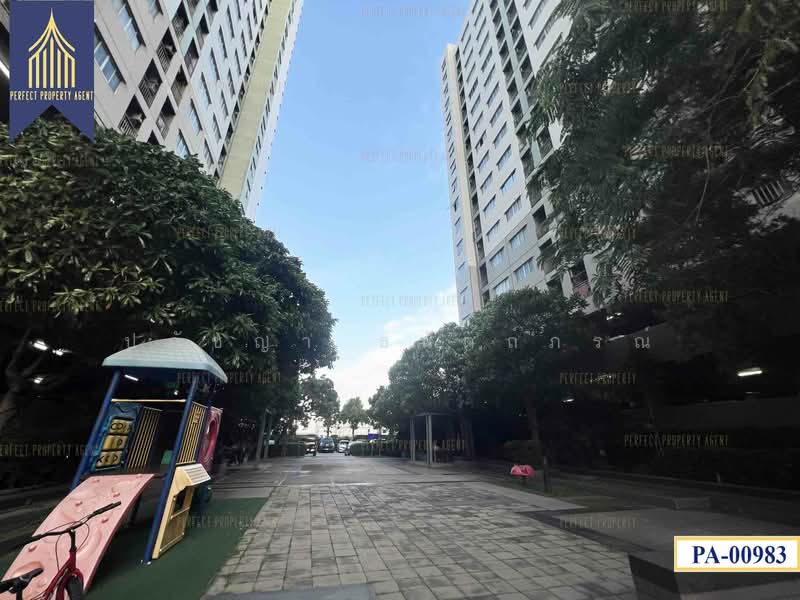 Lumpini Mega City Bangna : ลุมพินี เมกะ ซิตี้ บางนา, สมุทรปราการ, ถ.หน้าดินบางนา-ตราด, บางแก้ว, บางพลี, สมุทรปราการ, 23 ตร.ม., คอนโด ขาย, โดย ปภัชญา ธนัตถ์ภรณ์, 500449510 - DDproperty.com