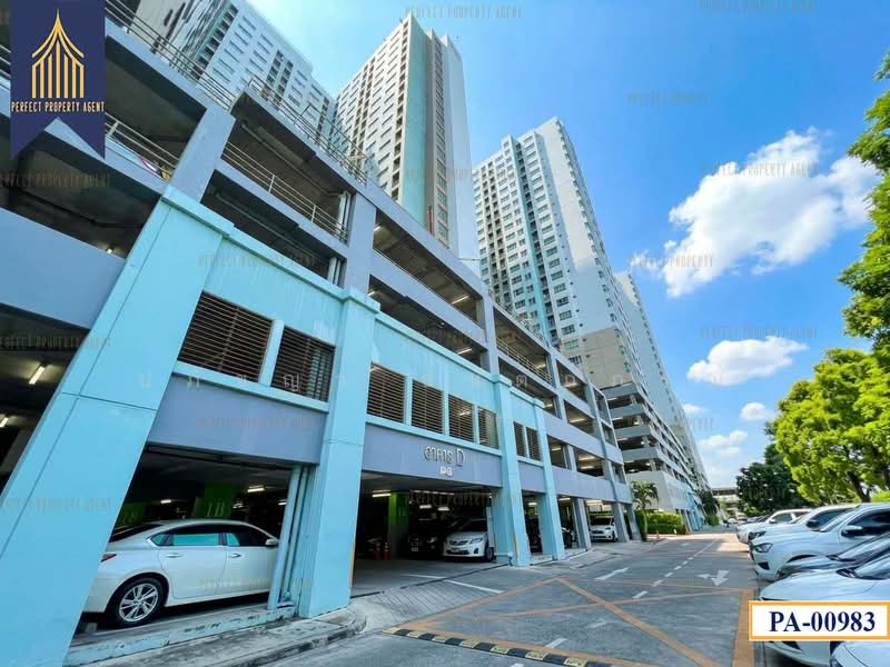 Lumpini Mega City Bangna : ลุมพินี เมกะ ซิตี้ บางนา, สมุทรปราการ, ถ.หน้าดินบางนา-ตราด, บางแก้ว, บางพลี, สมุทรปราการ, 23 ตร.ม., คอนโด ขาย, โดย ปภัชญา ธนัตถ์ภรณ์, 500449510 - DDproperty.com