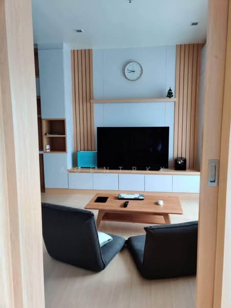 Noble Revent, Bangkok, Sri Ayutthaya Road, Thanon Phaya Thai, Ratchathewi, Bangkok, 2 Bedrooms, 50 sqm, Condo For Rent, by Agentbkk, 500449512 - DDproperty.com