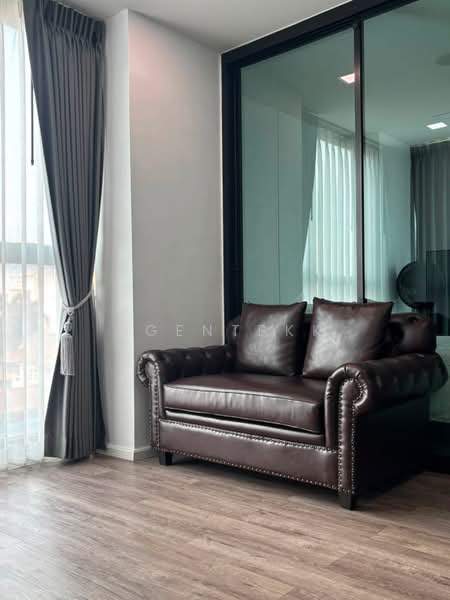 Modiz Station Phahonyothin-Ramindra, Bangkok, 259 Phahonyothin Road, Anusaowari, Bang Khen, Bangkok, 1 Bedroom, 32 sqm, Condo For Rent, by Agentbkk, 500449514 - DDproperty.com