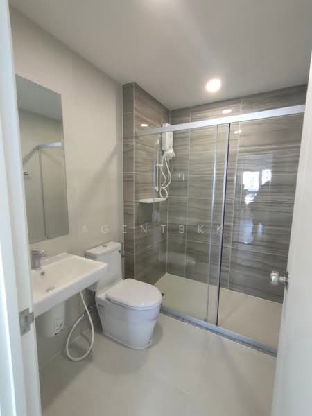 Supalai Veranda Sukhumvit 117, Samut Prakan, Sukhumvit 117, Bang Muang Mai, Muang Samut Prakarn, Samut Prakan, 1 Bedroom, 35 sqm, Condo For Rent, by Agentbkk, 500449518 - DDproperty.com