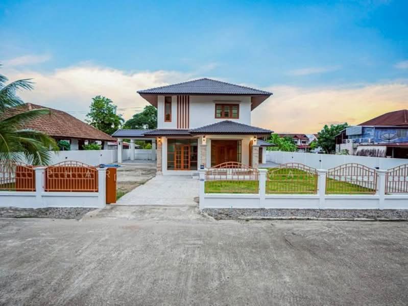 ไม่พบโครงการ, Chiang Mai, , San Phi Sua, Muang Chiang Mai, Chiang Mai, 4 Bedrooms, 250 sqm, Single Detached House For Sale, by Pharita Chaimanee, 500449519 - DDproperty.com