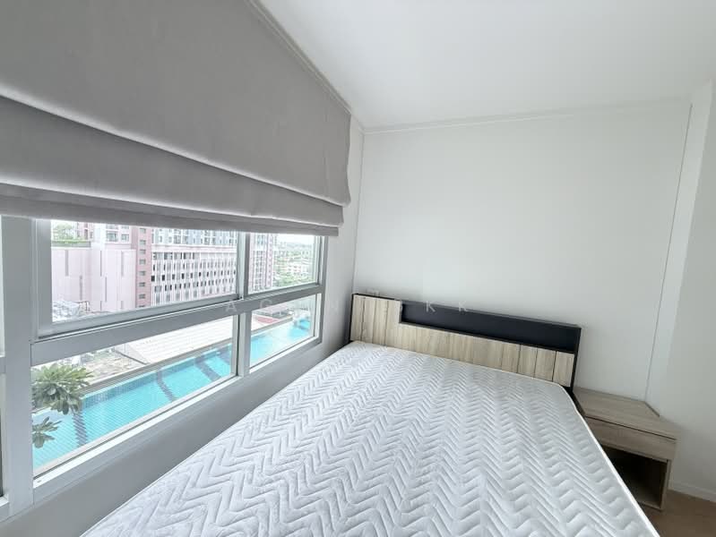 Lumpini Place Srinakarin-Huamak Station, Bangkok, Srinakarin Road, Suan Luang, Suan Luang, Bangkok, 1 Bedroom, 33 sqm, Condo For Rent, by Agentbkk, 500449527 - DDproperty.com