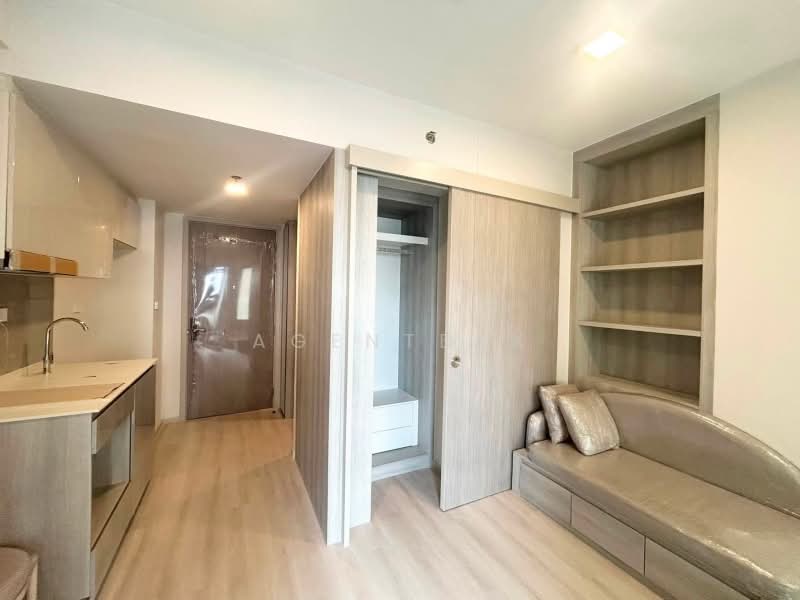 COBE Ratchada-Rama 9, Bangkok, Thiam Ruammit Road, Huai Khwang, Bangkok, Studio, 24 sqm, Condo For Sale, by Agentbkk, 500449530 - DDproperty.com