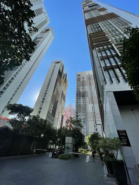 Park Origin Phrom Phong (Park 24), กรุงเทพ, 68 Soi Sukhumvit 24, คลองตัน, คลองเตย, กรุงเทพ, 33 ตร.ม., คอนโด ให้เช่า, โดย Tittayaporn Kim (Jenny), 500449531 - DDproperty.com