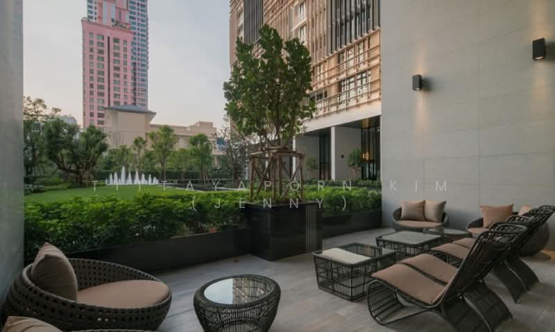 Park Origin Phrom Phong (Park 24), กรุงเทพ, 68 Soi Sukhumvit 24, คลองตัน, คลองเตย, กรุงเทพ, 33 ตร.ม., คอนโด ให้เช่า, โดย Tittayaporn Kim (Jenny), 500449531 - DDproperty.com
