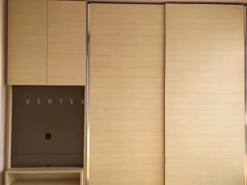 The Saint Residences Ladprao, Bangkok, 588 Vibhavadi-Rangsit Road, Jom Phon, Chatuchak, Bangkok, 1 Bedroom, 31 sqm, Condo For Rent, by Vertex Luxe Estate Co.,LTD, 500449536 - DDproperty.com