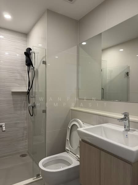 Life Rama 4-Asoke, Bangkok, Rama 4 Road, Khlong Toei, Bangkok, 1 Bedroom, 33 sqm, Condo For Rent, by Wanphen Khemprasit, 500449541 - DDproperty.com