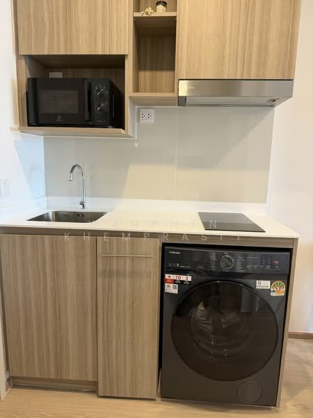 Life Rama 4-Asoke, Bangkok, Rama 4 Road, Khlong Toei, Bangkok, 1 Bedroom, 33 sqm, Condo For Rent, by Wanphen Khemprasit, 500449541 - DDproperty.com