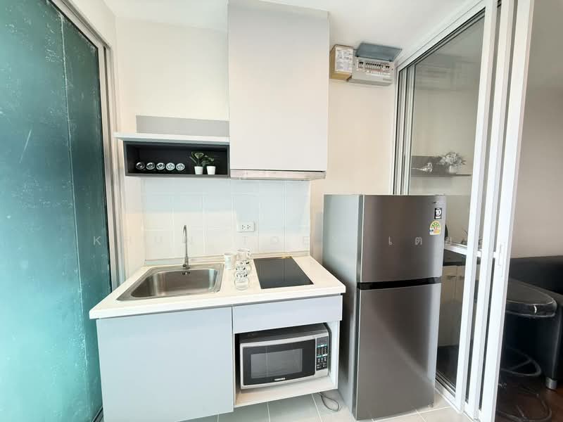 The Base Sukhumvit 77, Bangkok, 289 Sukhumvit 77 Road, Phra Kanong Nua, Watthana, Bangkok, 1 Bedroom, 32 sqm, Condo For Rent, by Khun Toey เตย, 500449547 - DDproperty.com