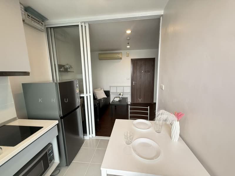 The Base Sukhumvit 77, Bangkok, 289 Sukhumvit 77 Road, Phra Kanong Nua, Watthana, Bangkok, 1 Bedroom, 32 sqm, Condo For Rent, by Khun Toey เตย, 500449547 - DDproperty.com