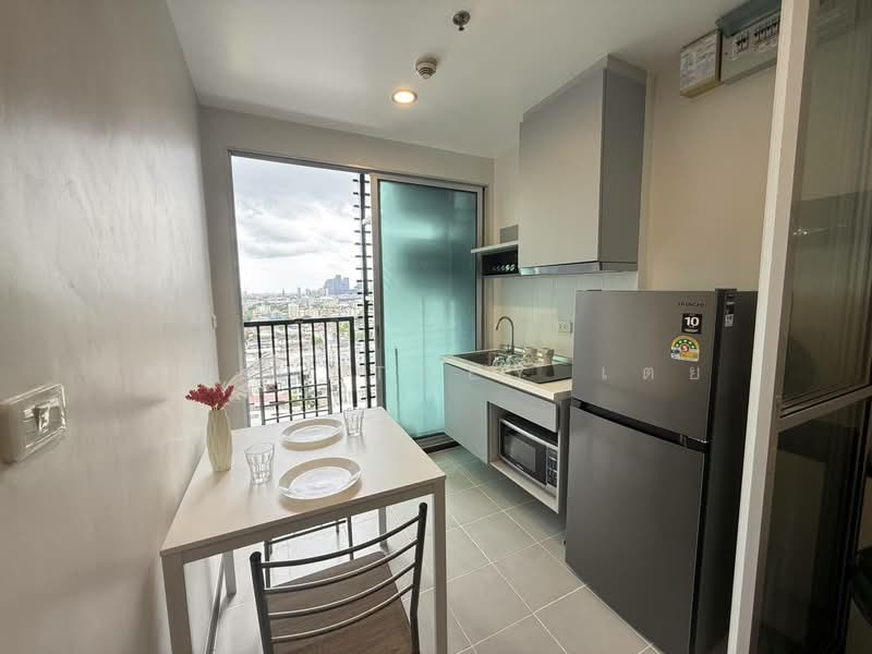 The Base Sukhumvit 77, Bangkok, 289 Sukhumvit 77 Road, Phra Kanong Nua, Watthana, Bangkok, 1 Bedroom, 32 sqm, Condo For Rent, by Khun Toey เตย, 500449547 - DDproperty.com