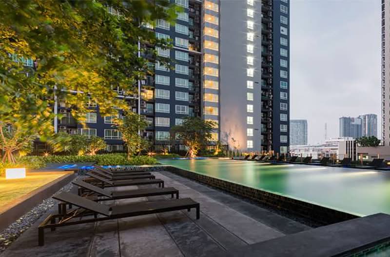 The Base Sukhumvit 77, Bangkok, 289 Sukhumvit 77 Road, Phra Kanong Nua, Watthana, Bangkok, 1 Bedroom, 32 sqm, Condo For Rent, by Khun Toey เตย, 500449547 - DDproperty.com
