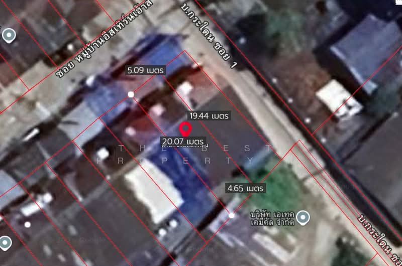 อีสเทิร์นเฮ้าส์, Chon Buri (Pattaya), Huai Kapi, Muang Chon Buri, Chon Buri (Pattaya), 2 Bedrooms, 100 sqm, Townhouse For Sale, by The Best Property ที, 500449549 - DDproperty.com