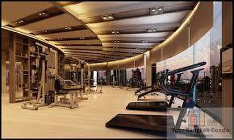 15 Sukhumvit Residences, Bangkok, Soi Sukhumvit 15, Khlongtoei Nua, Watthana, Bangkok, 1 Bedroom, 45 sqm, Condo For Rent, by Khun Toey เตย, 500449553 - DDproperty.com