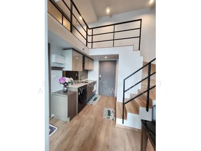 For Rent - IDEO Rama 9-Asoke, Bangkok
