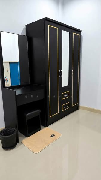 ให้เช่าบ้านแฝด ม.เอสพี วิลเลจ ปลวดแดง ระยอง, Rayong, Pluak Daeng, Rayong, 3 Bedrooms, 85 sqm, Semi-Detached House (Twin House) For Rent, by Dusit Saengfa, 500449556 - DDproperty.com