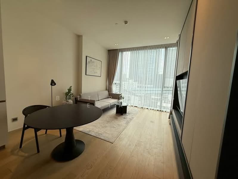 The Strand Thonglor, Bangkok, 36 Soi Sukhumvit 55, Khlong Tan Nua, Watthana, Bangkok, 1 Bedroom, 55 sqm, Condo For Rent, by BetterLiving Estate, 500449560 - DDproperty.com
