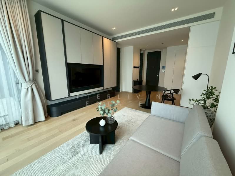The Strand Thonglor, Bangkok, 36 Soi Sukhumvit 55, Khlong Tan Nua, Watthana, Bangkok, 1 Bedroom, 55 sqm, Condo For Rent, by BetterLiving Estate, 500449560 - DDproperty.com