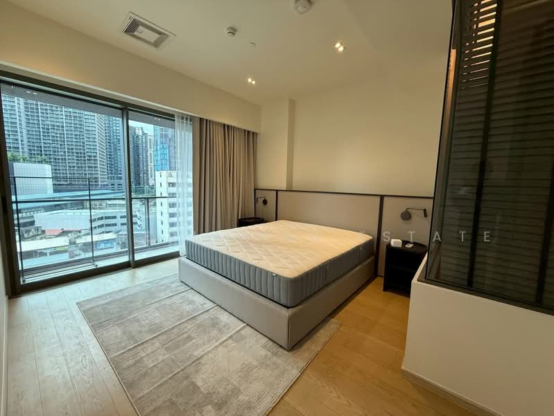The Strand Thonglor, Bangkok, 36 Soi Sukhumvit 55, Khlong Tan Nua, Watthana, Bangkok, 1 Bedroom, 55 sqm, Condo For Rent, by BetterLiving Estate, 500449560 - DDproperty.com