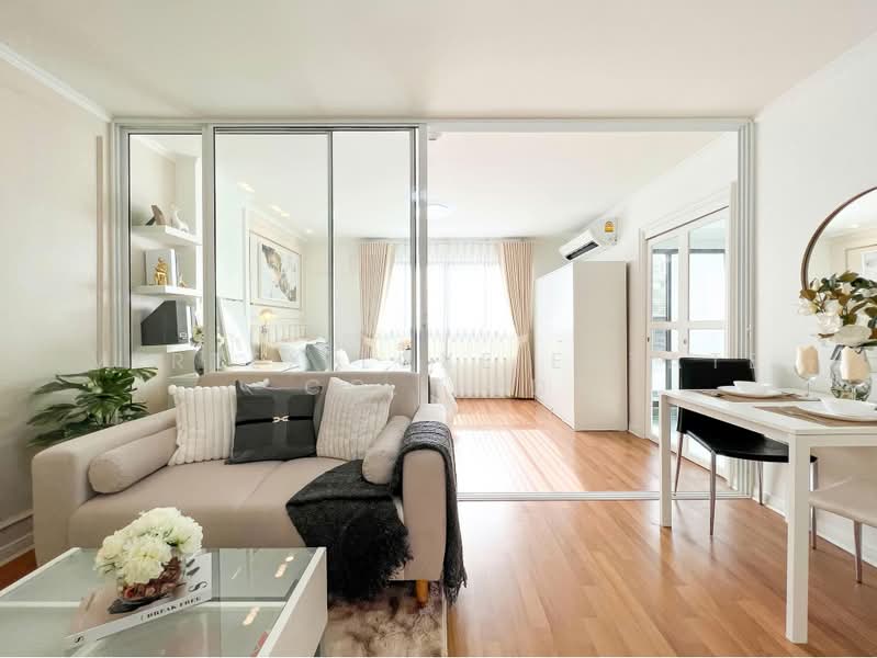 Lumpini Place Narathiwas 24, Bangkok, Sathu Pradit 19 Alley 3, Chong Nonsi, Yan Nawa, Bangkok, 1 Bedroom, 35 sqm, Condo For Sale, by Vertex Luxe Estate Co.,LTD, 500449561 - DDproperty.com