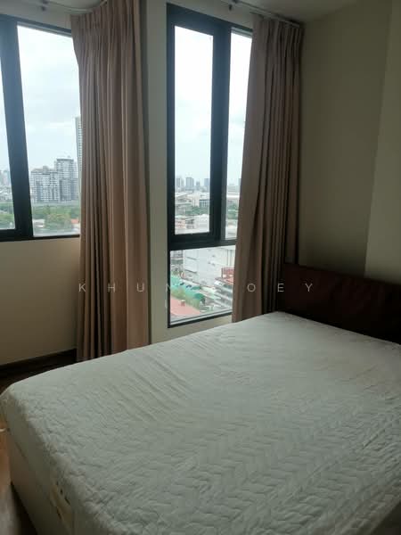 Q House Sukhumvit 79, Bangkok, 2059 Sukhumvit Road, Phra Kanong Nua, Watthana, Bangkok, 1 Bedroom, 30 sqm, Condo For Rent, by Khun Toey เตย, 500449562 - DDproperty.com