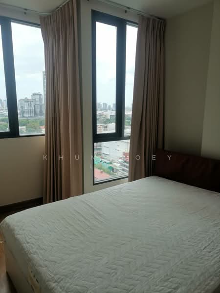 Q House Sukhumvit 79, Bangkok, 2059 Sukhumvit Road, Phra Kanong Nua, Watthana, Bangkok, 1 Bedroom, 30 sqm, Condo For Rent, by Khun Toey เตย, 500449562 - DDproperty.com