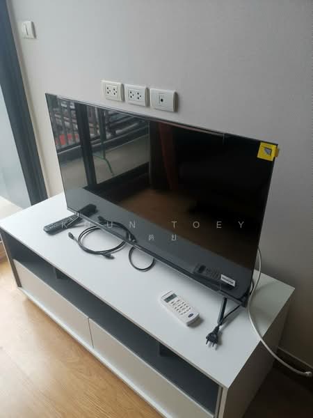 Q House Sukhumvit 79, Bangkok, 2059 Sukhumvit Road, Phra Kanong Nua, Watthana, Bangkok, 1 Bedroom, 30 sqm, Condo For Rent, by Khun Toey เตย, 500449562 - DDproperty.com