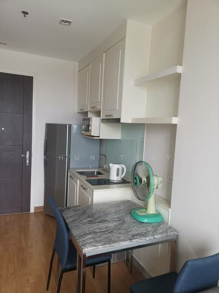 Q House Sukhumvit 79, Bangkok, 2059 Sukhumvit Road, Phra Kanong Nua, Watthana, Bangkok, 1 Bedroom, 30 sqm, Condo For Rent, by Khun Toey เตย, 500449562 - DDproperty.com