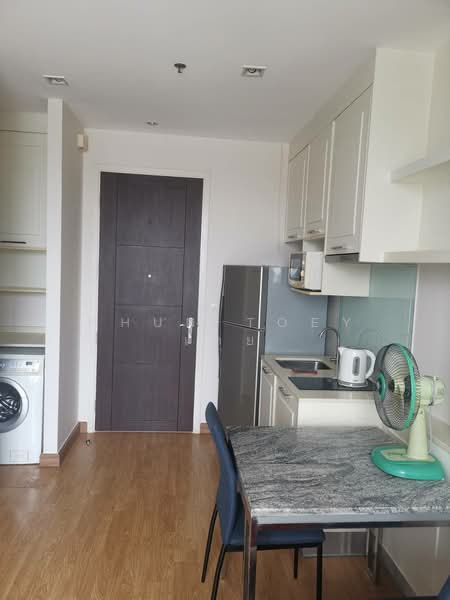 Q House Sukhumvit 79, Bangkok, 2059 Sukhumvit Road, Phra Kanong Nua, Watthana, Bangkok, 1 Bedroom, 30 sqm, Condo For Rent, by Khun Toey เตย, 500449562 - DDproperty.com
