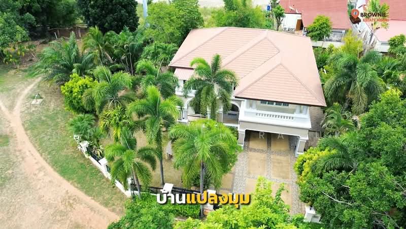 เมืองนครราชสีมา, นครราชสีมา, ปรุใหญ่, เมืองนครราชสีมา, นครราชสีมา, 300 ตร.ม., บ้านเดี่ยว ขาย, โดย Nipawan Thurasuk, 500449565 - DDproperty.com