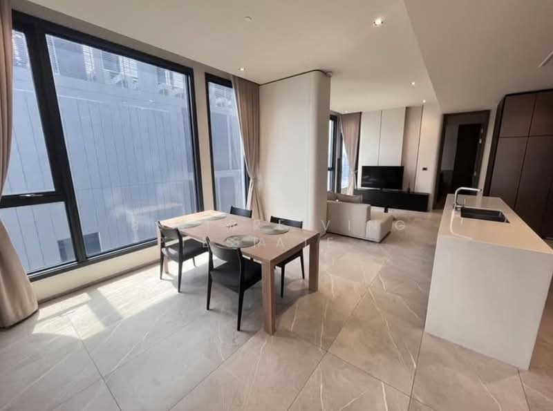 Hyde Heritage Thonglor, Bangkok, 1199 Sukhumvit Soi 59, Khlong Tan Nua, Watthana, Bangkok, 2 Bedrooms, 87 sqm, Condo For Rent, by BetterLiving Estate, 500449567 - DDproperty.com