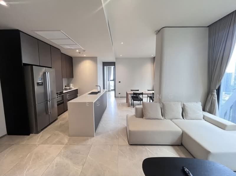 Hyde Heritage Thonglor, Bangkok, 1199 Sukhumvit Soi 59, Khlong Tan Nua, Watthana, Bangkok, 2 Bedrooms, 87 sqm, Condo For Rent, by BetterLiving Estate, 500449567 - DDproperty.com