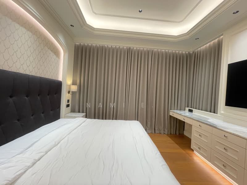 The Esse at Singha Complex, Bangkok, 1788 New Petchaburi Rd, Khlongtoei Nua, Watthana, Bangkok, 3 Bedrooms, 245 sqm, Condo For Sale, by Nami E., 500449568 - DDproperty.com