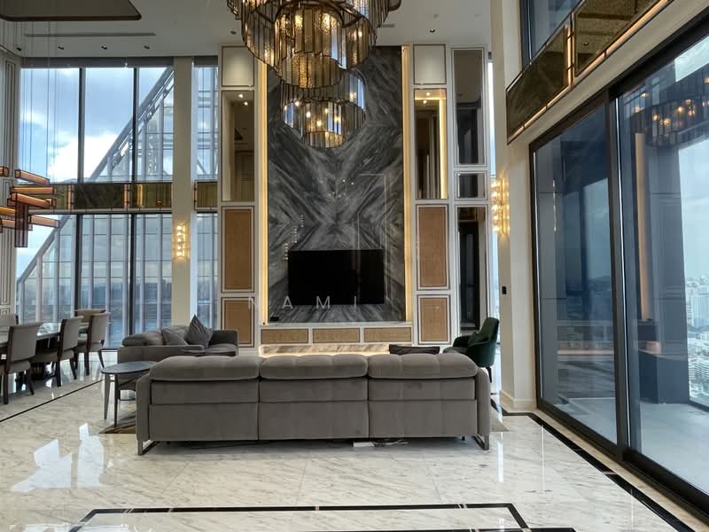 The Esse at Singha Complex, Bangkok, 1788 New Petchaburi Rd, Khlongtoei Nua, Watthana, Bangkok, 3 Bedrooms, 245 sqm, Condo For Sale, by Nami E., 500449568 - DDproperty.com