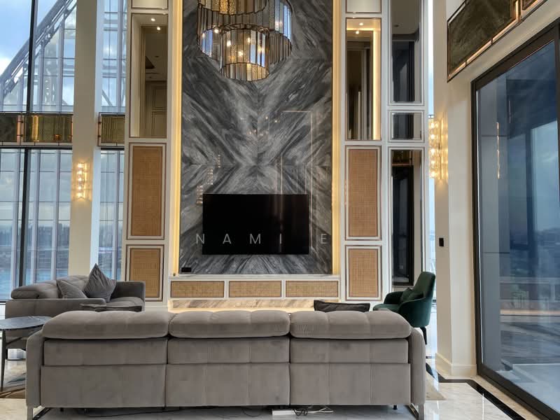 The Esse at Singha Complex, Bangkok, 1788 New Petchaburi Rd, Khlongtoei Nua, Watthana, Bangkok, 3 Bedrooms, 245 sqm, Condo For Sale, by Nami E., 500449568 - DDproperty.com
