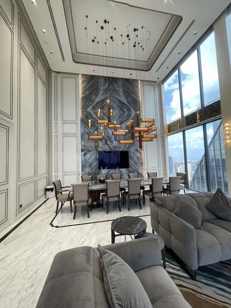 The Esse at Singha Complex, Bangkok, 1788 New Petchaburi Rd, Khlongtoei Nua, Watthana, Bangkok, 3 Bedrooms, 245 sqm, Condo For Sale, by Nami E., 500449568 - DDproperty.com