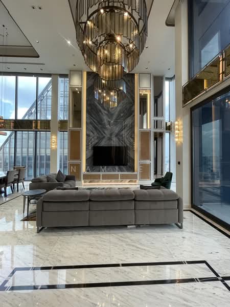 The Esse at Singha Complex, Bangkok, 1788 New Petchaburi Rd, Khlongtoei Nua, Watthana, Bangkok, 3 Bedrooms, 245 sqm, Condo For Sale, by Nami E., 500449568 - DDproperty.com