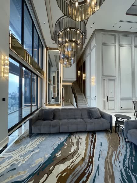 The Esse at Singha Complex, Bangkok, 1788 New Petchaburi Rd, Khlongtoei Nua, Watthana, Bangkok, 3 Bedrooms, 245 sqm, Condo For Sale, by Nami E., 500449568 - DDproperty.com