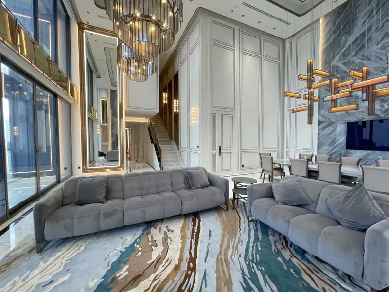 The Esse at Singha Complex, Bangkok, 1788 New Petchaburi Rd, Khlongtoei Nua, Watthana, Bangkok, 3 Bedrooms, 245 sqm, Condo For Sale, by Nami E., 500449568 - DDproperty.com