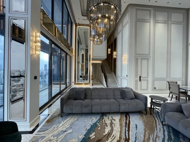 The Esse at Singha Complex, Bangkok, 1788 New Petchaburi Rd, Khlongtoei Nua, Watthana, Bangkok, 3 Bedrooms, 245 sqm, Condo For Sale, by Nami E., 500449568 - DDproperty.com