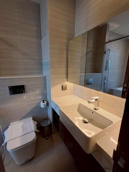 Park Origin Thonglor, Bangkok, Soi Thonglor 10, Sukhumvit Road, Khlong Tan Nua, Watthana, Bangkok, 1 Bedroom, 34 sqm, Condo For Rent, by Tittayaporn Kim (Jenny), 500449569 - DDproperty.com
