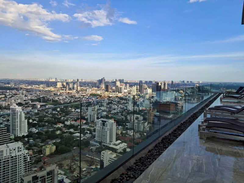 Park Origin Thonglor, กรุงเทพ, Soi Thonglor 10, Sukhumvit Road, คลองตันเหนือ, วัฒนา, กรุงเทพ, 34 ตร.ม., คอนโด ให้เช่า, โดย Tittayaporn Kim (Jenny), 500449569 - DDproperty.com