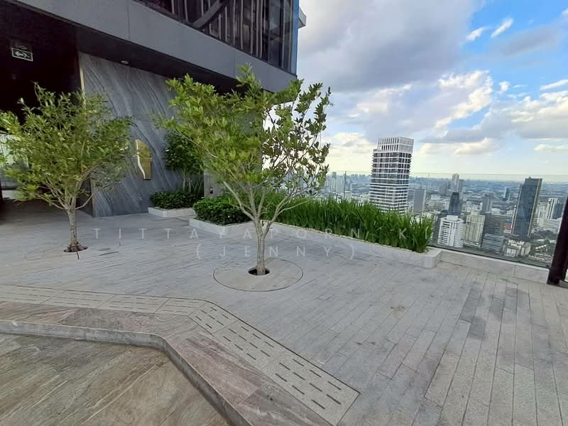 Park Origin Thonglor, Bangkok, Soi Thonglor 10, Sukhumvit Road, Khlong Tan Nua, Watthana, Bangkok, 1 Bedroom, 34 sqm, Condo For Rent, by Tittayaporn Kim (Jenny), 500449569 - DDproperty.com