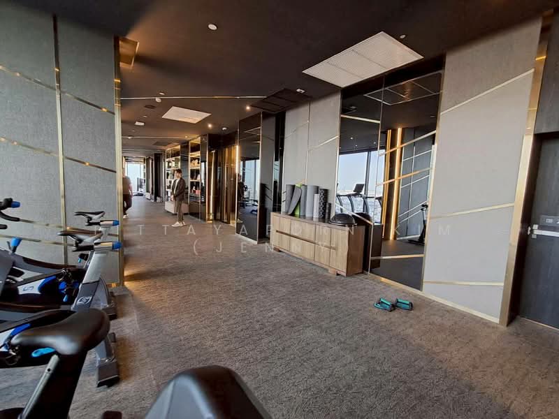 Park Origin Thonglor, กรุงเทพ, Soi Thonglor 10, Sukhumvit Road, คลองตันเหนือ, วัฒนา, กรุงเทพ, 34 ตร.ม., คอนโด ให้เช่า, โดย Tittayaporn Kim (Jenny), 500449569 - DDproperty.com