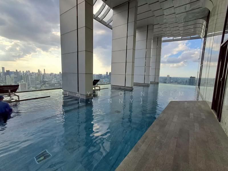 Park Origin Thonglor, Bangkok, Soi Thonglor 10, Sukhumvit Road, Khlong Tan Nua, Watthana, Bangkok, 1 Bedroom, 34 sqm, Condo For Rent, by Tittayaporn Kim (Jenny), 500449569 - DDproperty.com