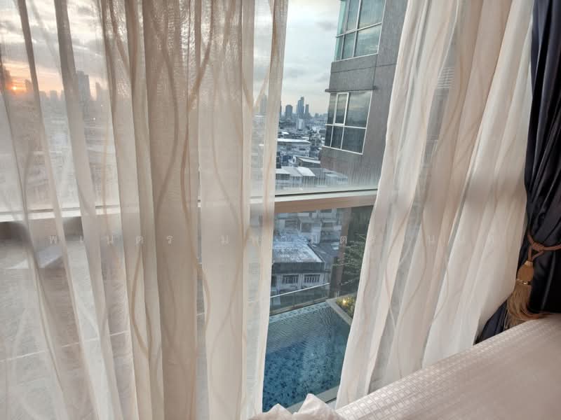 Lumpini Place Ratchada-Sathu, Bangkok, 501 3 Sathu Pradit 27 Alley, Chong Nonsi, Yan Nawa, Bangkok, 2 Bedrooms, 36 sqm, Condo For Sale, by พเนตร มหามิตรานนท์, 500449571 - DDproperty.com