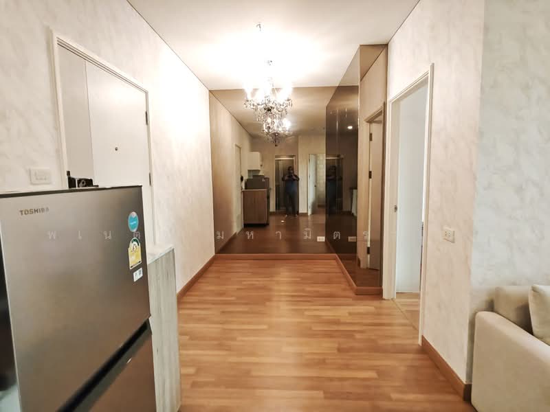 Lumpini Place Ratchada-Sathu, Bangkok, 501 3 Sathu Pradit 27 Alley, Chong Nonsi, Yan Nawa, Bangkok, 2 Bedrooms, 36 sqm, Condo For Sale, by พเนตร มหามิตรานนท์, 500449571 - DDproperty.com