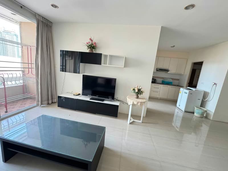 Sriracha Condoview, Chon Buri (Pattaya), Surasak 1 Road, Si Racha, Chon Buri (Pattaya), 1 Bedroom, 50 sqm, Condo For Rent, by Dusit Saengfa, 500449573 - DDproperty.com